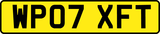 WP07XFT