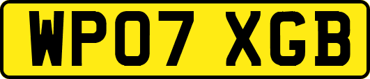 WP07XGB