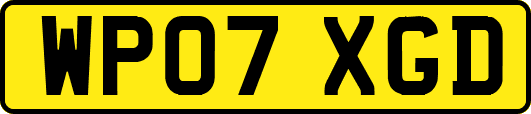 WP07XGD