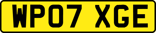 WP07XGE