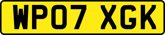 WP07XGK