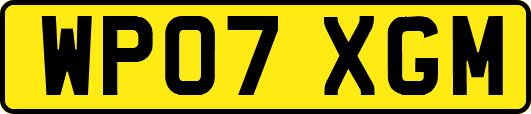 WP07XGM