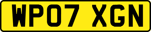 WP07XGN