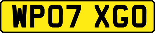 WP07XGO