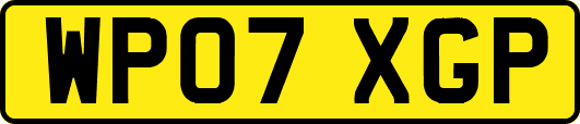 WP07XGP