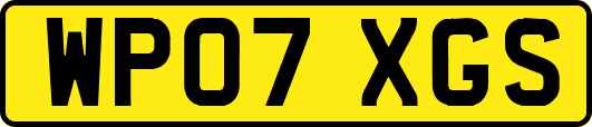 WP07XGS