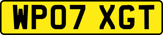 WP07XGT