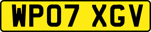 WP07XGV