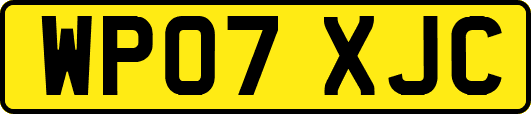 WP07XJC