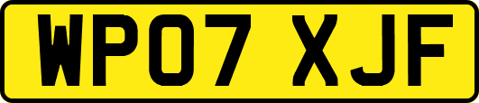 WP07XJF