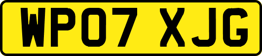 WP07XJG