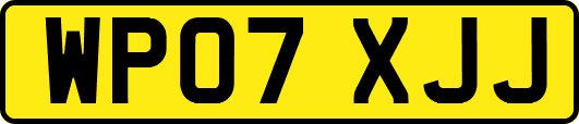 WP07XJJ