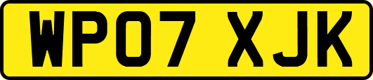 WP07XJK