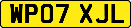 WP07XJL