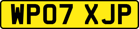 WP07XJP