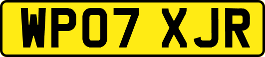 WP07XJR