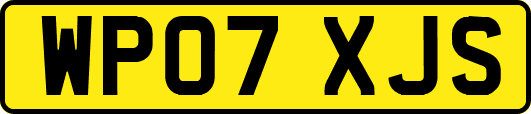 WP07XJS