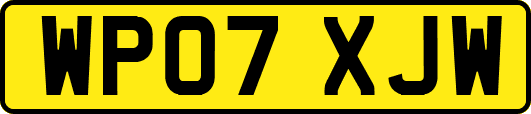 WP07XJW