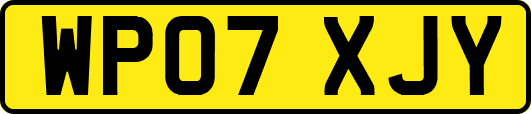 WP07XJY
