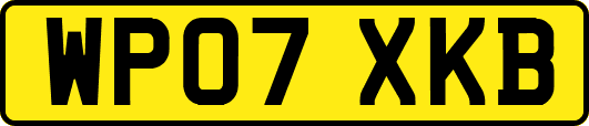 WP07XKB