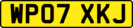 WP07XKJ