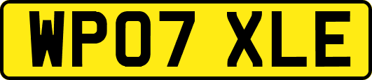 WP07XLE