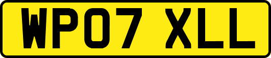 WP07XLL