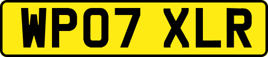 WP07XLR
