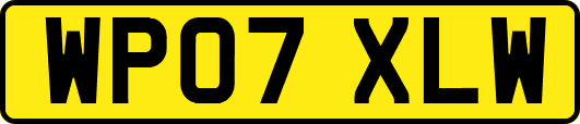WP07XLW