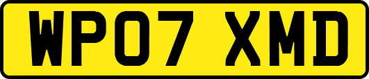 WP07XMD