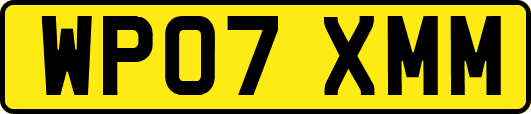 WP07XMM