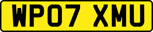 WP07XMU
