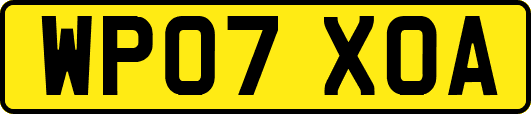 WP07XOA