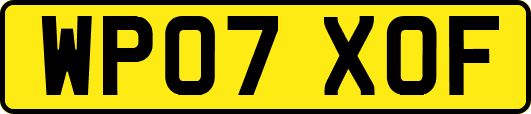 WP07XOF