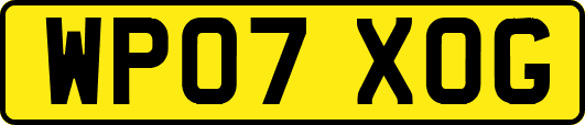 WP07XOG