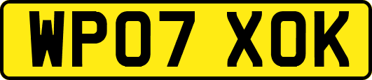 WP07XOK