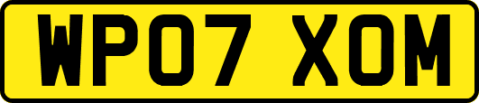 WP07XOM