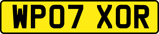 WP07XOR