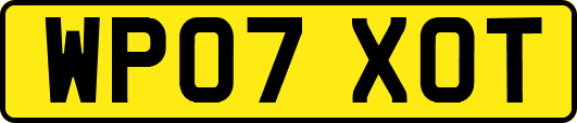 WP07XOT