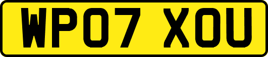 WP07XOU
