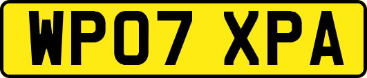 WP07XPA