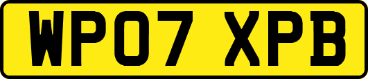 WP07XPB