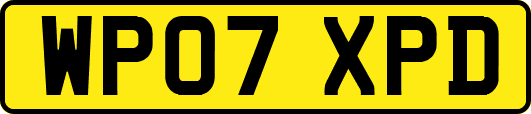 WP07XPD