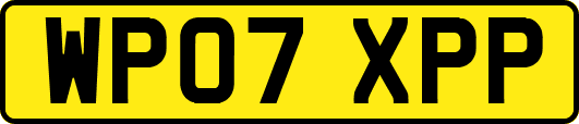 WP07XPP