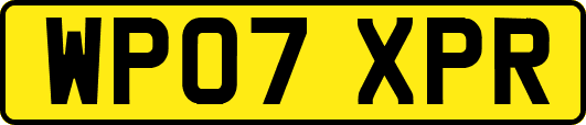 WP07XPR