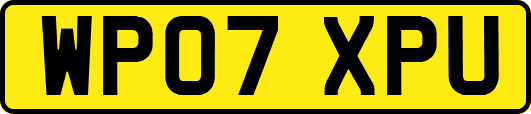 WP07XPU