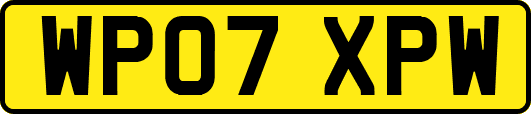 WP07XPW