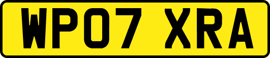 WP07XRA