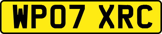 WP07XRC