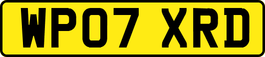 WP07XRD